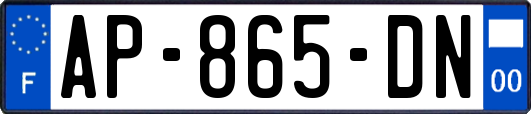 AP-865-DN