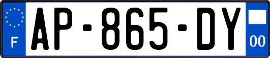 AP-865-DY