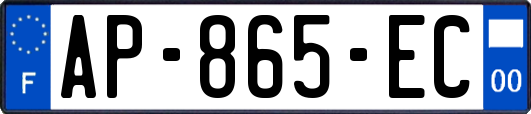 AP-865-EC