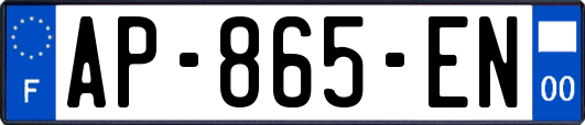 AP-865-EN