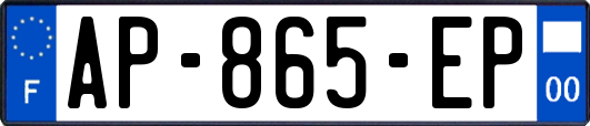 AP-865-EP