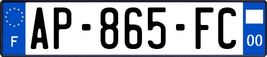 AP-865-FC