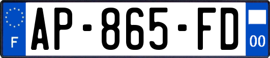 AP-865-FD