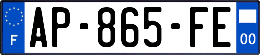 AP-865-FE
