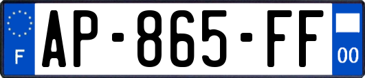 AP-865-FF