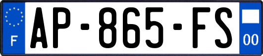 AP-865-FS