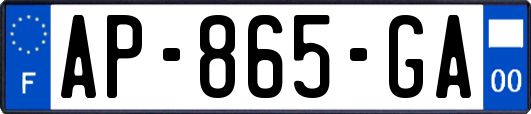 AP-865-GA