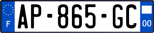AP-865-GC