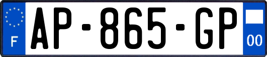 AP-865-GP