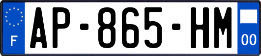 AP-865-HM