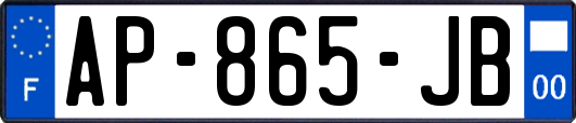 AP-865-JB