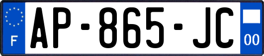 AP-865-JC