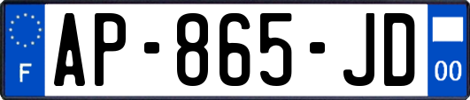 AP-865-JD