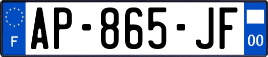 AP-865-JF