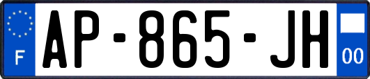 AP-865-JH