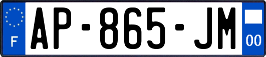 AP-865-JM