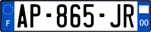 AP-865-JR