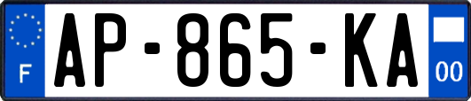 AP-865-KA