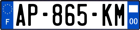 AP-865-KM