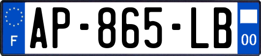 AP-865-LB