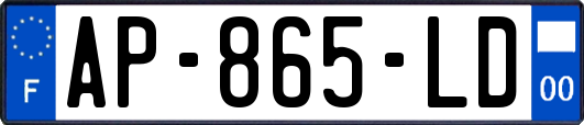 AP-865-LD
