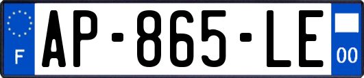 AP-865-LE