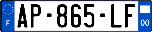 AP-865-LF