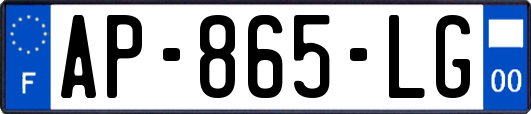 AP-865-LG