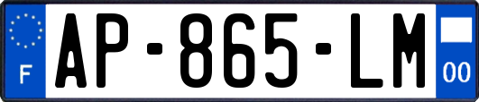 AP-865-LM