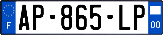 AP-865-LP