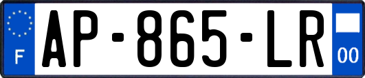 AP-865-LR
