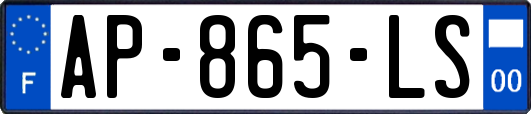 AP-865-LS