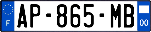 AP-865-MB