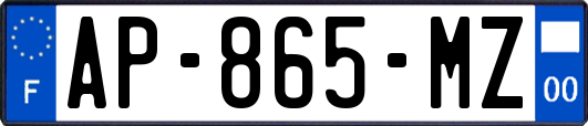 AP-865-MZ