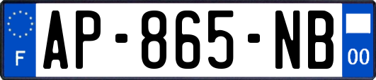 AP-865-NB