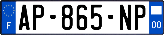 AP-865-NP