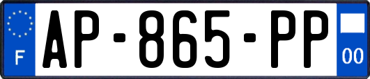 AP-865-PP