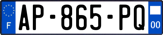 AP-865-PQ