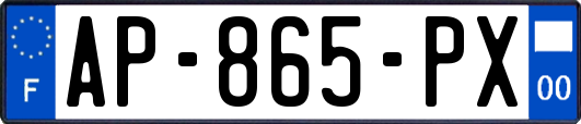 AP-865-PX