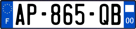AP-865-QB