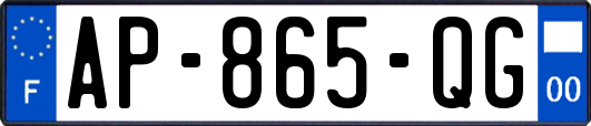AP-865-QG