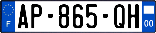 AP-865-QH