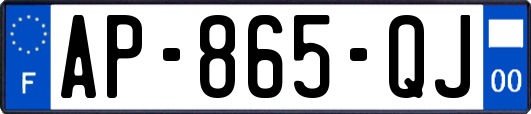 AP-865-QJ