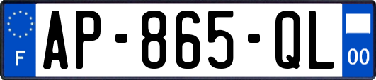 AP-865-QL