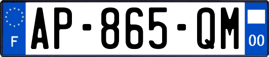 AP-865-QM