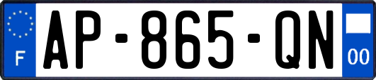 AP-865-QN
