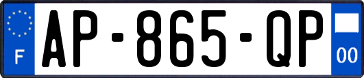 AP-865-QP