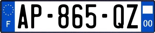 AP-865-QZ