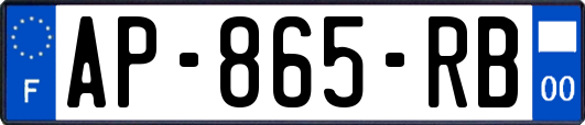 AP-865-RB