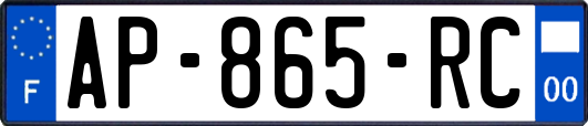 AP-865-RC